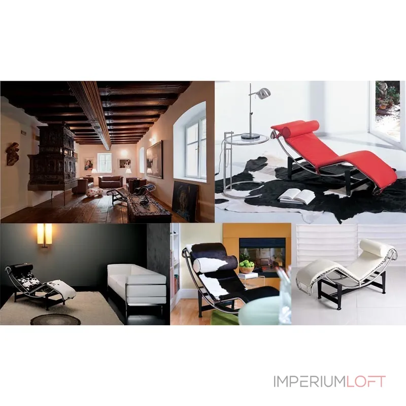 Кресло chaise lounge
