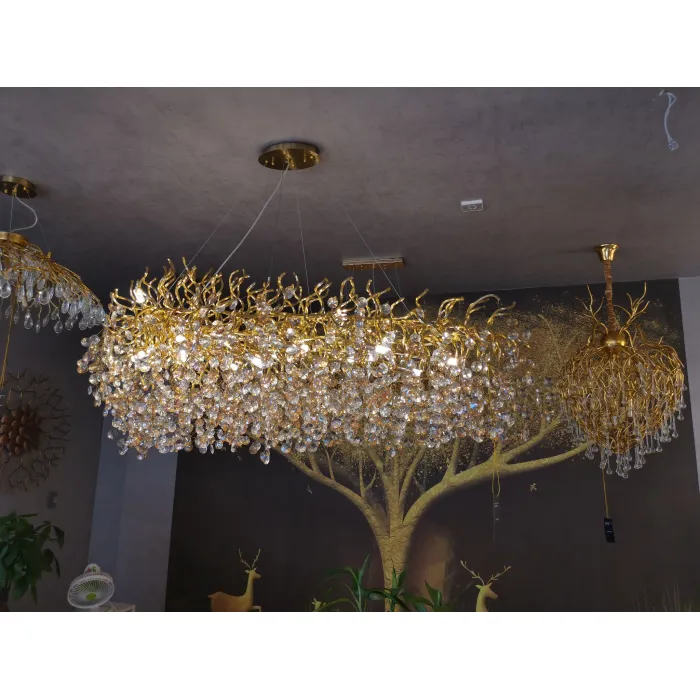 Люстра 8016/1600 от ImperiumLoft