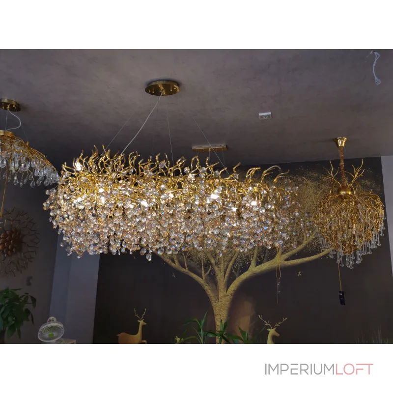 Подвесная люстра 8016/1600 Подвесная люстра 8016/1600