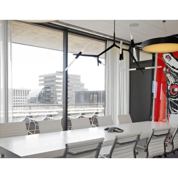Люстра agnes 14 от ImperiumLoft