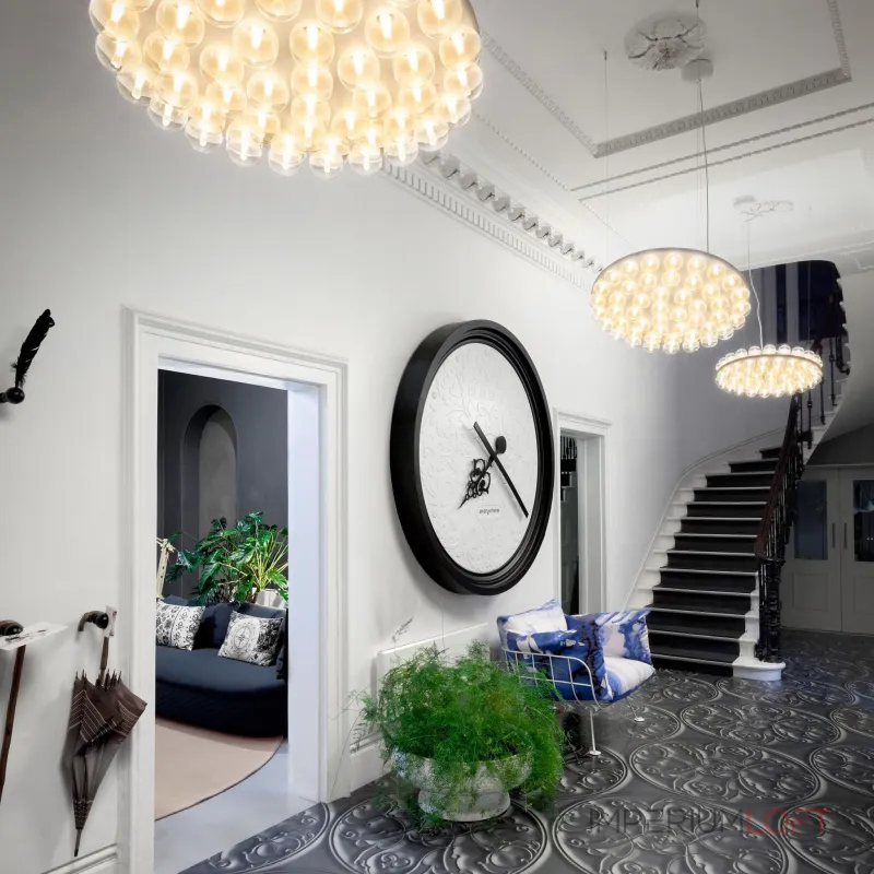 Подвесной светильник Prop Light Round Single Подвесной светильник Prop Light Round Single