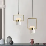 Подвесной светильник ling ph | pv gold