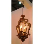 Подвесная люстра 8002–4