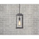 Подвесной светильник Union filament 5012–D1