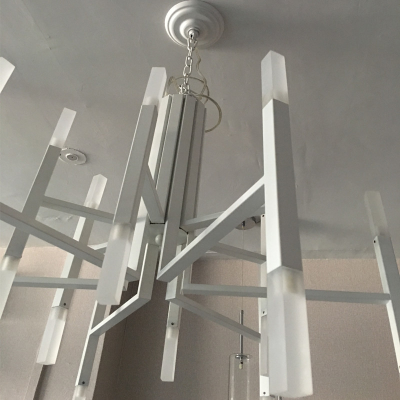 Подвесная люстра the light 60