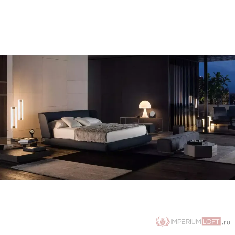 Кровать reeves от ImperiumLoft