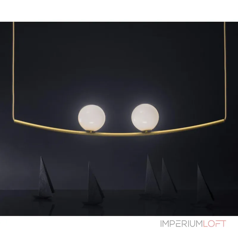 Подвесной светильник Perle 2 Pendant Light