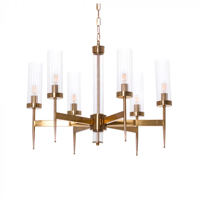 Люстра Alouette 6R от ImperiumLoft