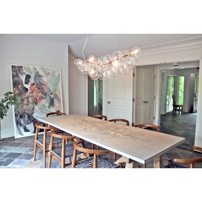 Люстра xl bubble chandeliers от ImperiumLoft