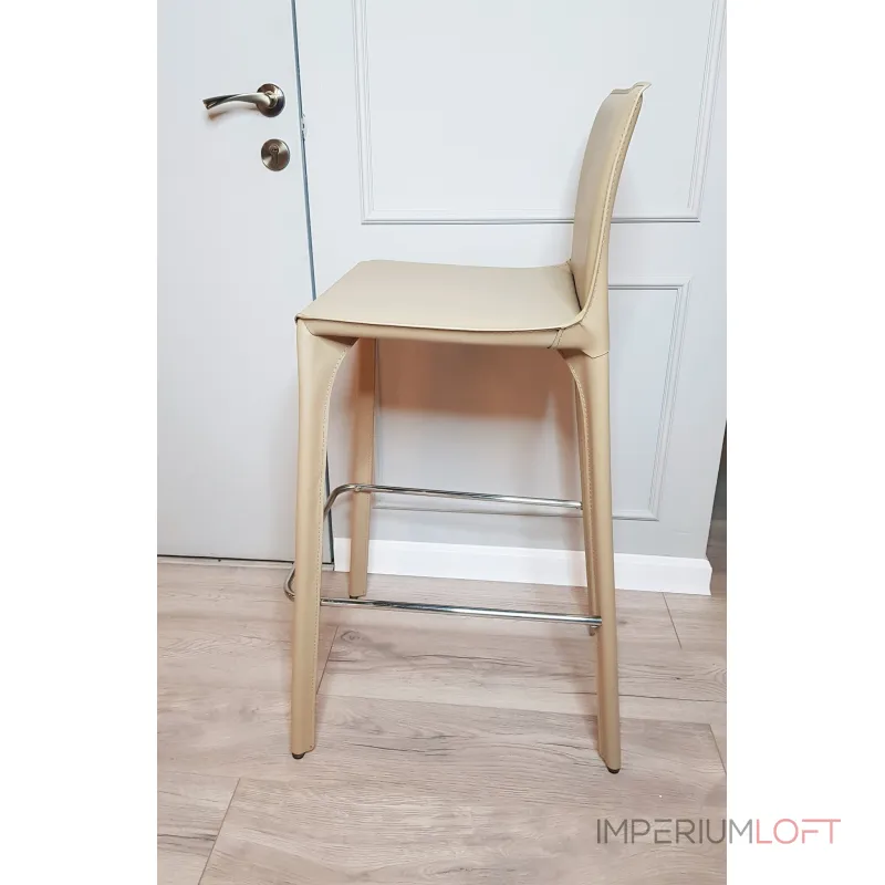 Барный стул saddle chair barstool