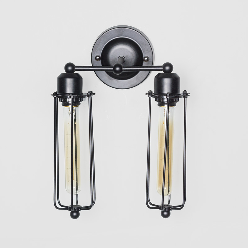 бра Loft Tube Double 2002–B2