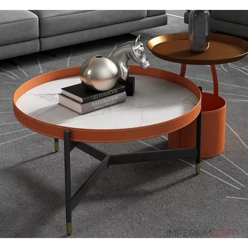 Комплект столов doppio coffee tables