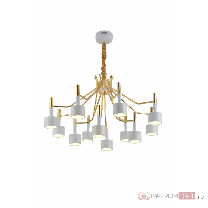 Люстра ella 15 от ImperiumLoft