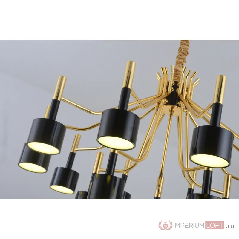 Люстра ella 15 от ImperiumLoft