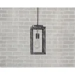 Подвесной светильник Union filament 5012–D1