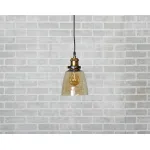 Подвесной светильник 20th c. Factory filament 6058–1p