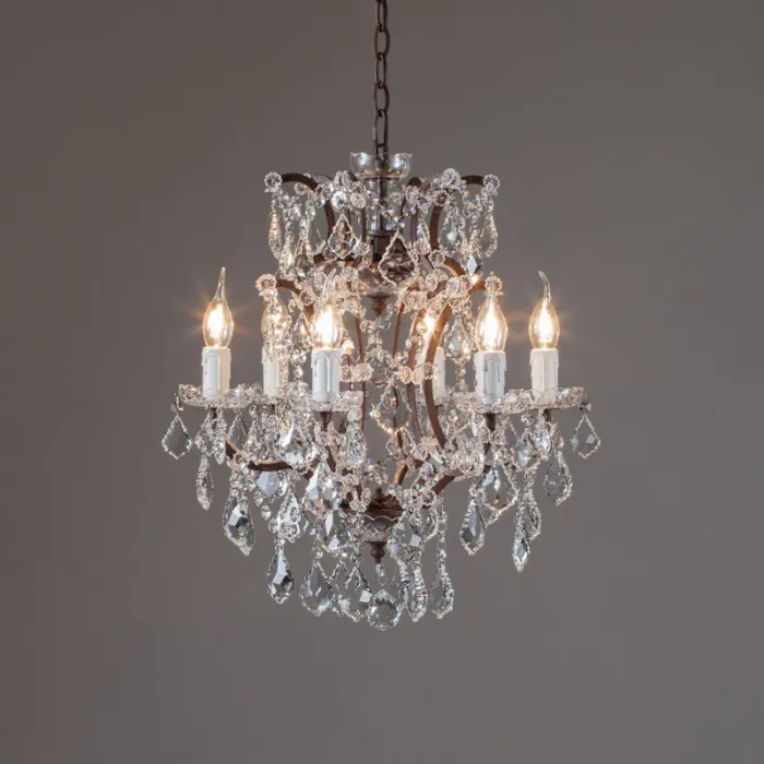 люстра 19th c. Rococo 46–06 от ImperiumLoft