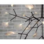 Люстра Mi Heracleum The Big O 80 White от ImperiumLoft