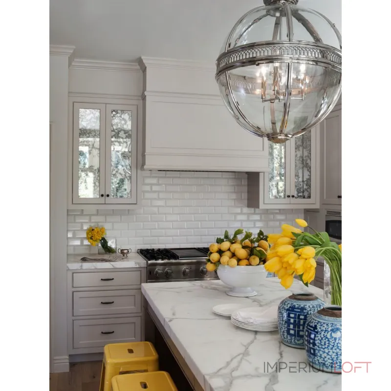 Подвесной светильник Lantern Residential