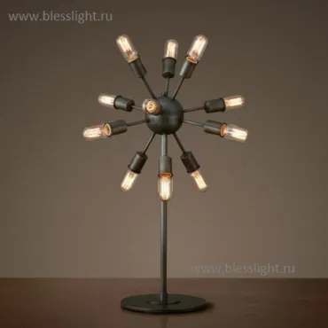 лампа настольная Sputnik 5010–T12 от ImperiumLoft