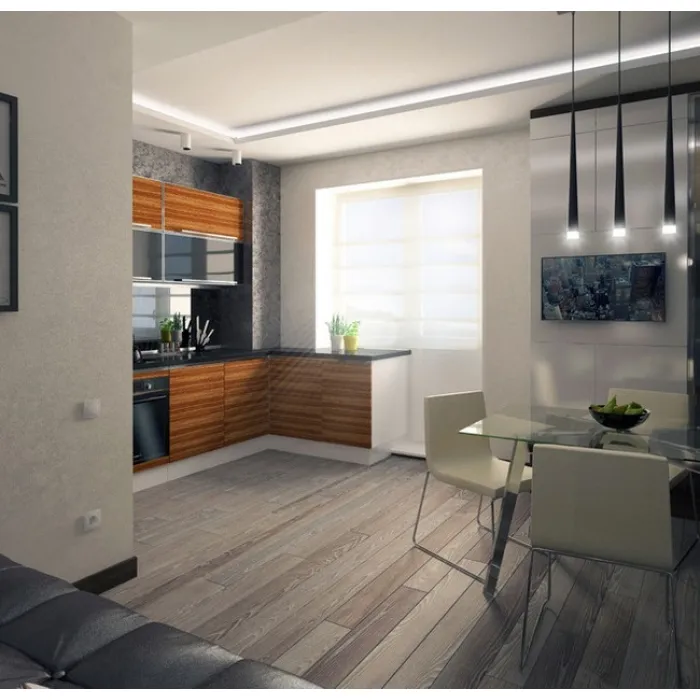 Люстра slim от ImperiumLoft