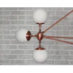 Люстра на штанге Modo Chandelier 15 Globes