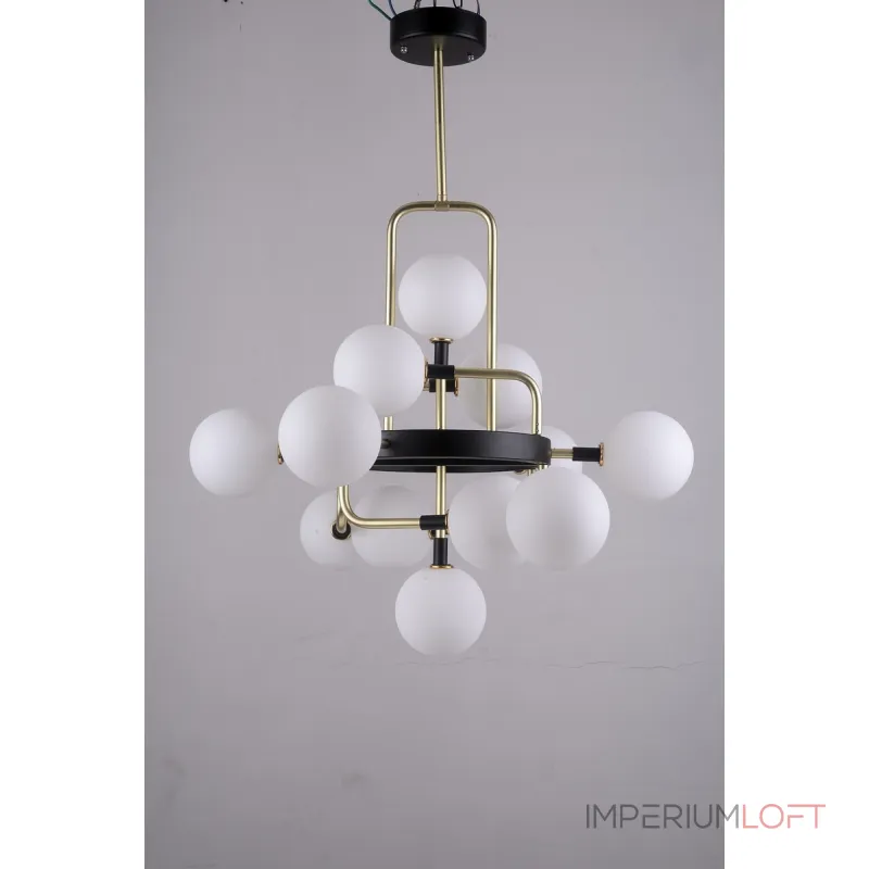 Люстра на штанге Viaggio Chandelier