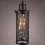 Подвесной светильник Riveted mesh 5015–D1