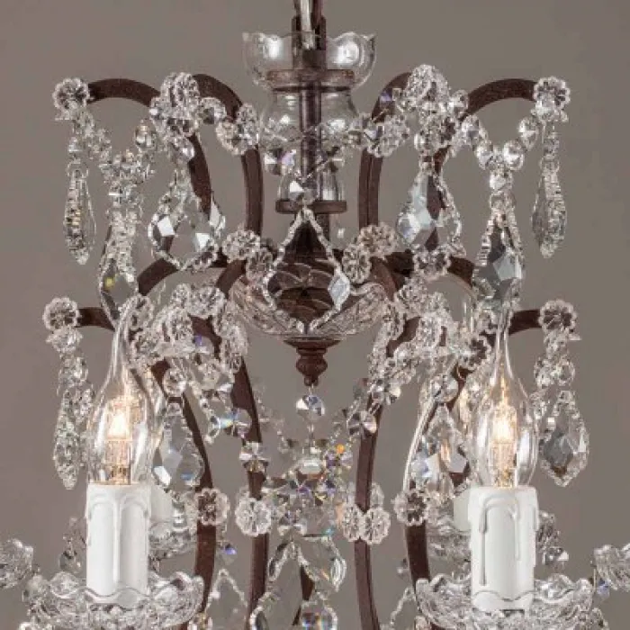 люстра 19th c. Rococo 46–06 от ImperiumLoft