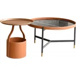 Комплект столов doppio coffee tables от ImperiumLoft