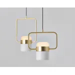 Подвесной светильник ling ph | pv gold