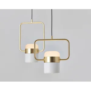 Подвесной светильник BlessLight Ling PH | PV gold 16953