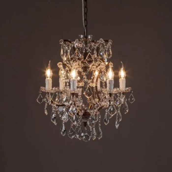 люстра 19th c. Rococo 46–06 от ImperiumLoft