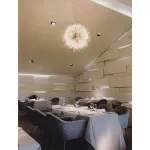 Люстра на штанге Blum