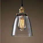 Подвесной светильник 20th c. Factory filament 6058–1p