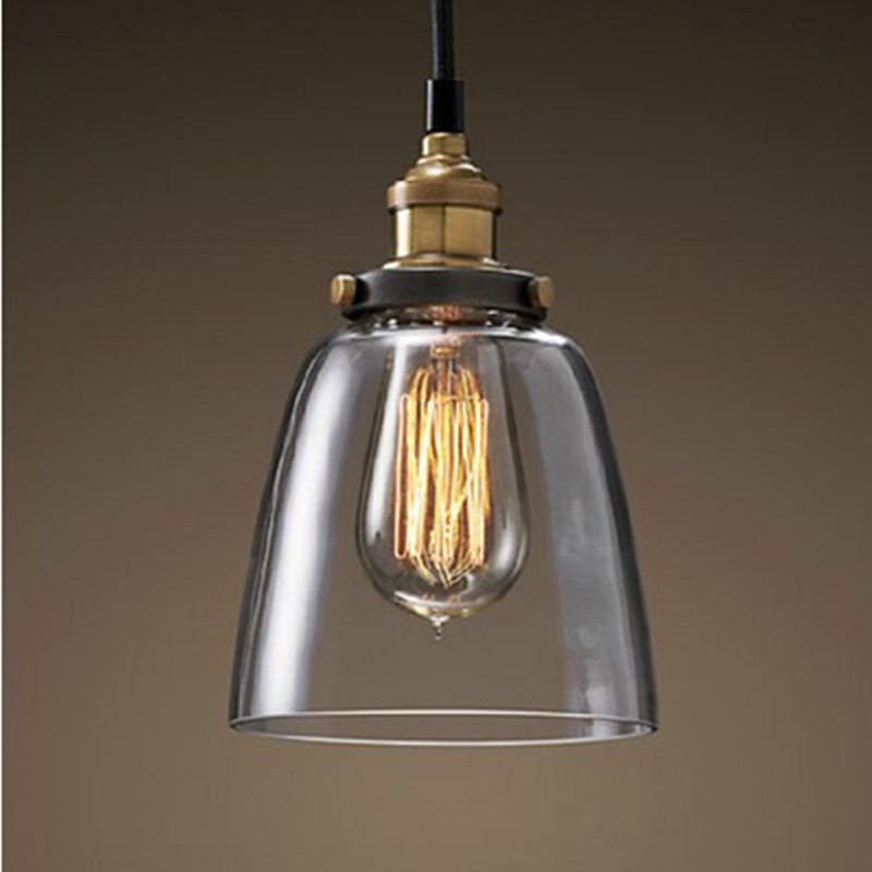 Подвесной светильник 20th c. Factory filament 6058–1p