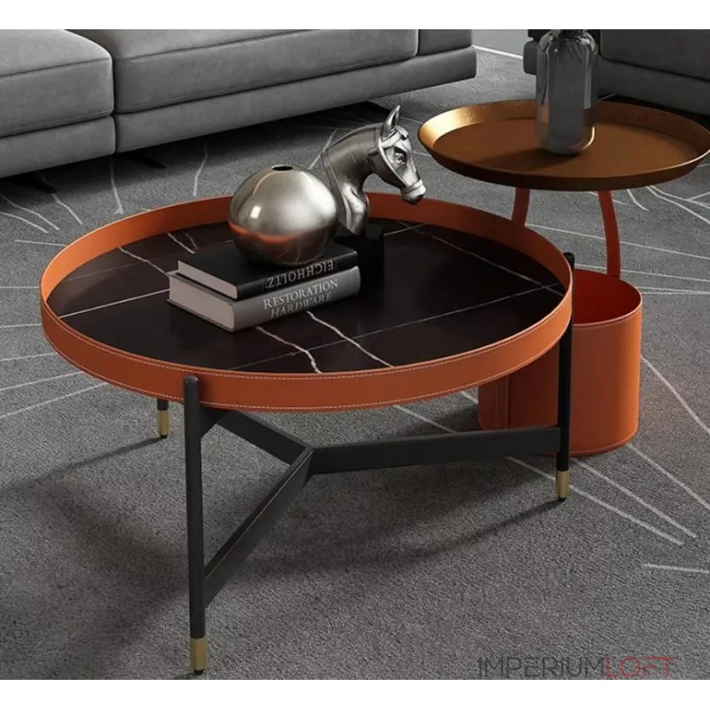 Комплект столов doppio coffee tables