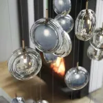 Подвесной светильник lens 9