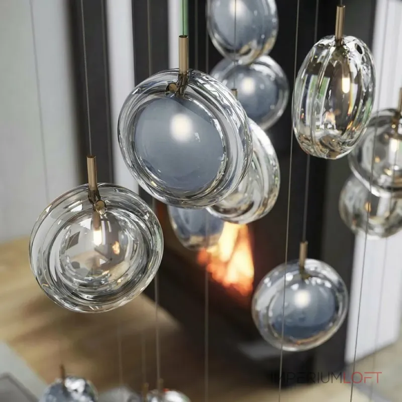 Подвесной светильник lens 9 Подвесной светильник lens 9