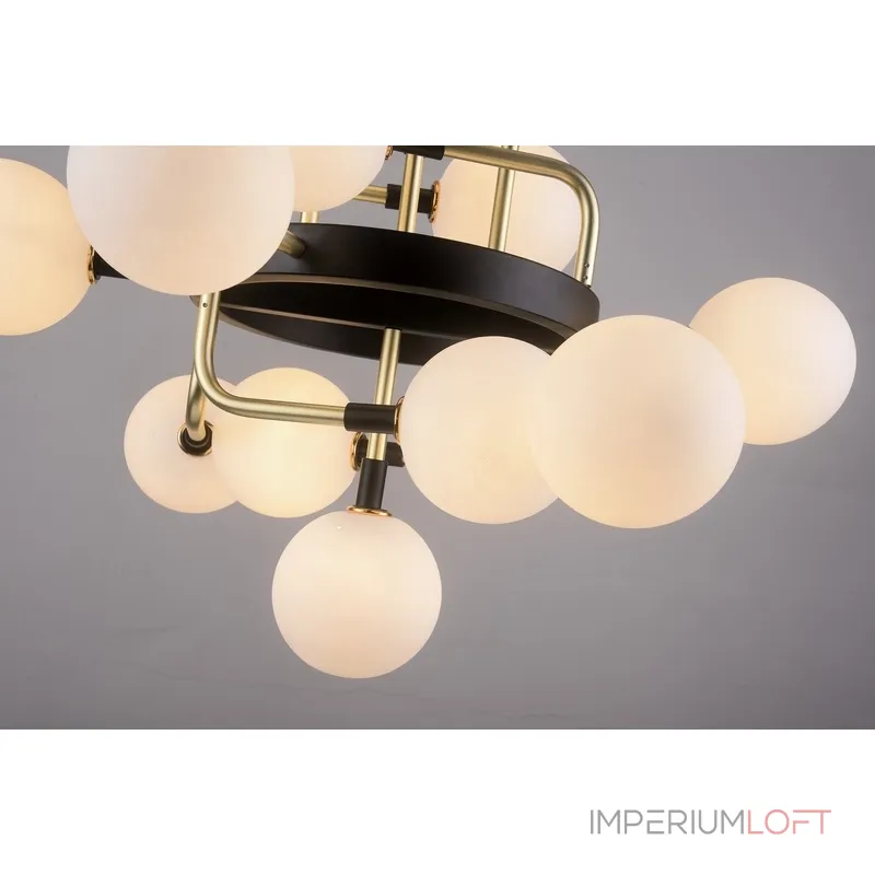 Люстра на штанге Viaggio Chandelier