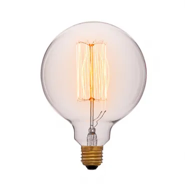 ретро–лампа Mega Edison Bulb G125-1 от ImperiumLoft