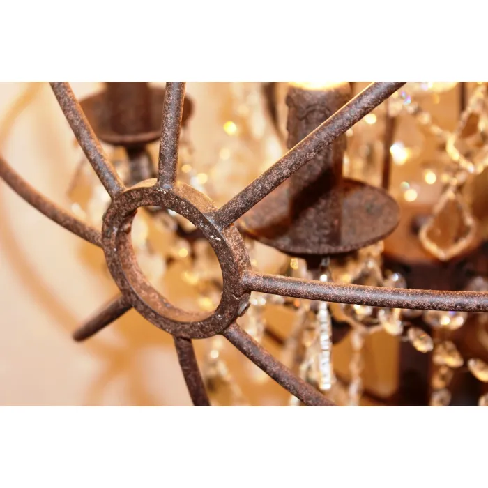 Торшер Foucault&#039;S Orb Crystal 8031–6La от ImperiumLoft