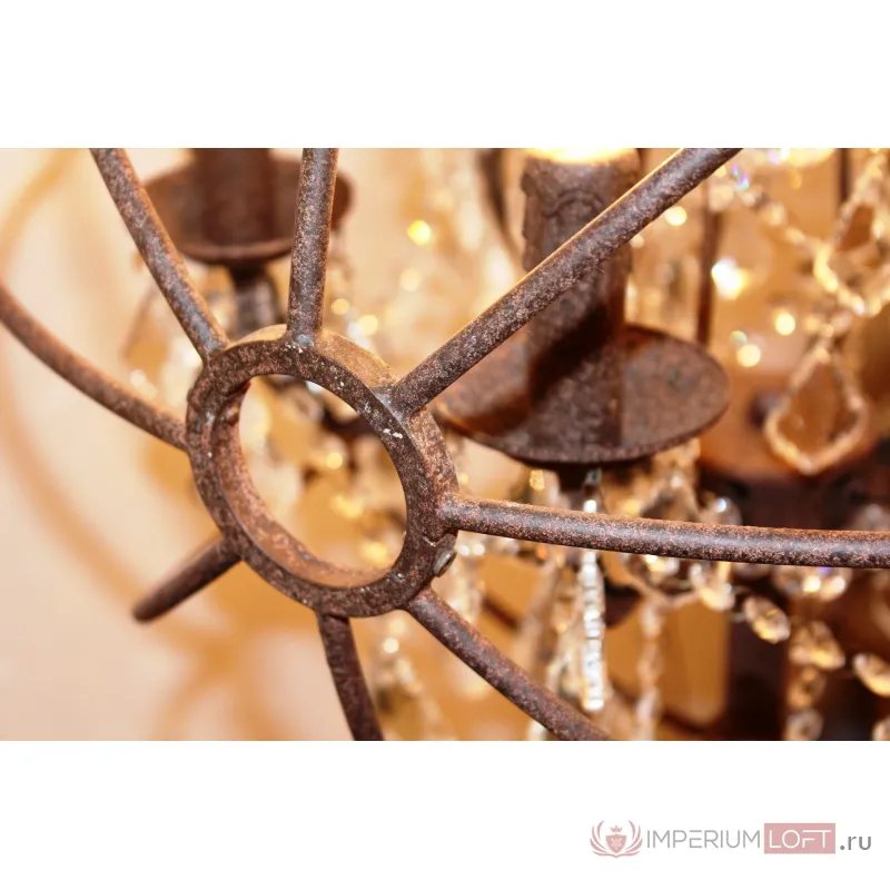 Торшер Foucault&#039;S Orb Crystal 8031–6La от ImperiumLoft
