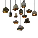 Подвесной светильник Light Square