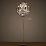 Торшер Foucault&#039;S Orb Crystal 8031–6La от ImperiumLoft