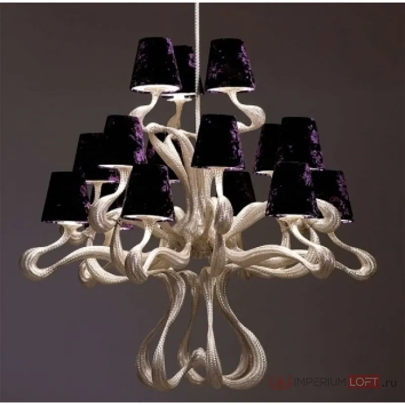 люстра Ode 1647 OD15CH от ImperiumLoft