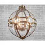 Подвесной светильник lantern hagerty d43
