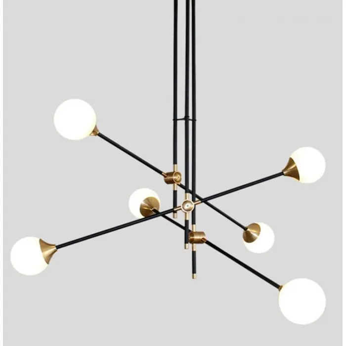 Люстра Bullarum Si6 от ImperiumLoft