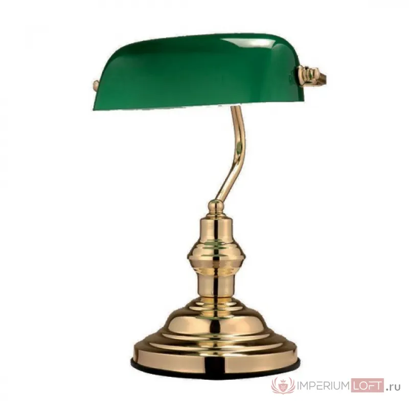 Настольная лампа emerald от ImperiumLoft