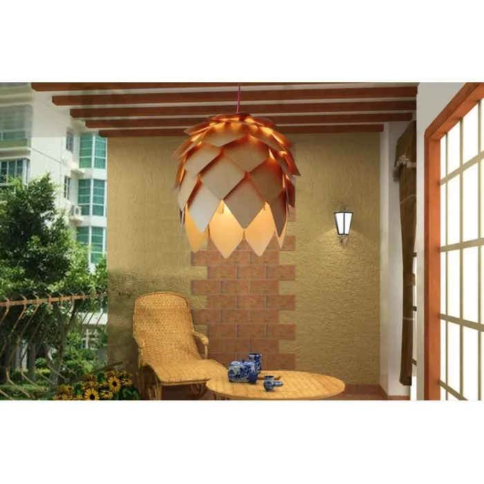 Люстра Pineapple от ImperiumLoft
